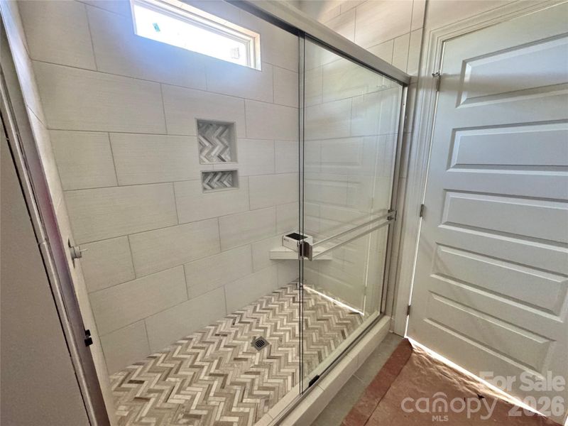 Close-up of interior finishes inside a home in , Gastonia (Image 6).