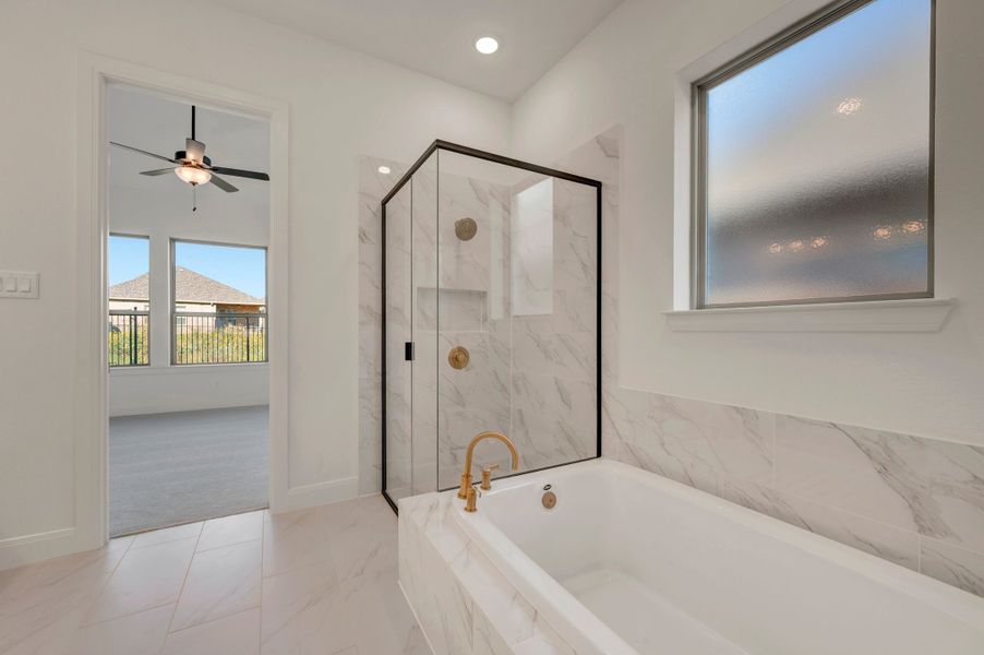 Owner's Bath Owner's Bath
