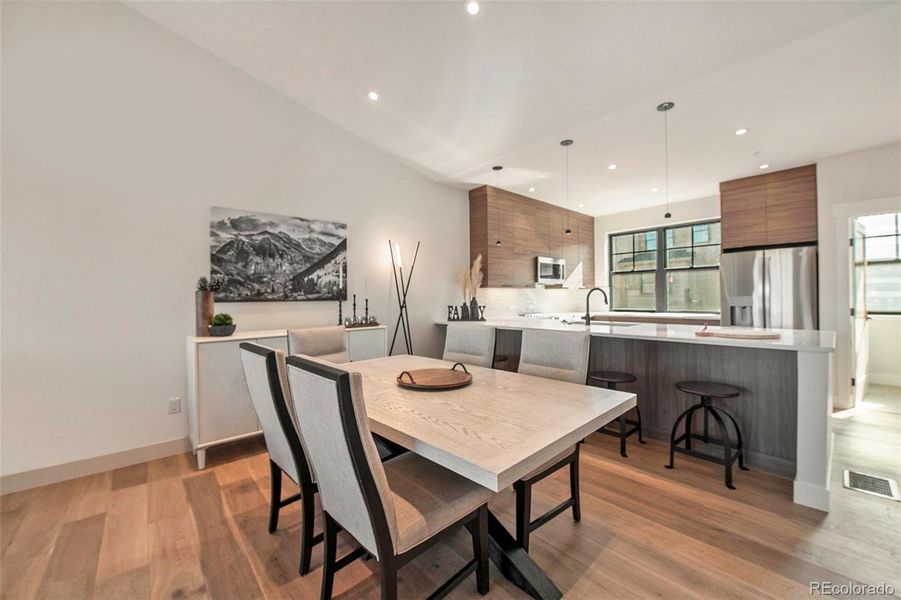 Furnished interior view inside a new home in , Granby (Image 17). Furnished interior view inside a new home in , Granby (Image 17).