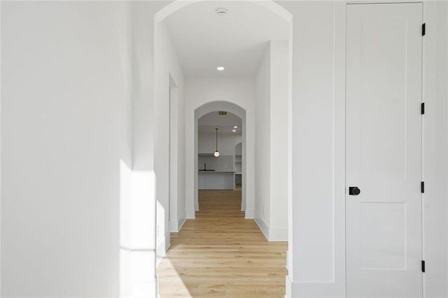 Spacious, unfurnished interior of a new home in , Ball Ground (Image 18).