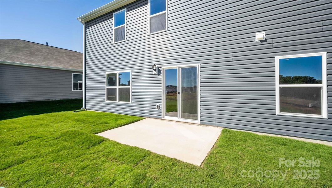 Photos are representative