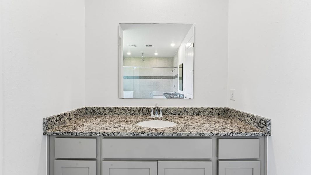Representative interior finishes for a home built from the Naples by Maronda Homes in Winding River, St. Marys (Image 20). Representative interior finishes for a home built from the Naples by Maronda Homes in Winding River, St. Marys (Image 20).