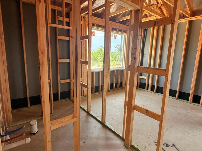 Guest bathroom