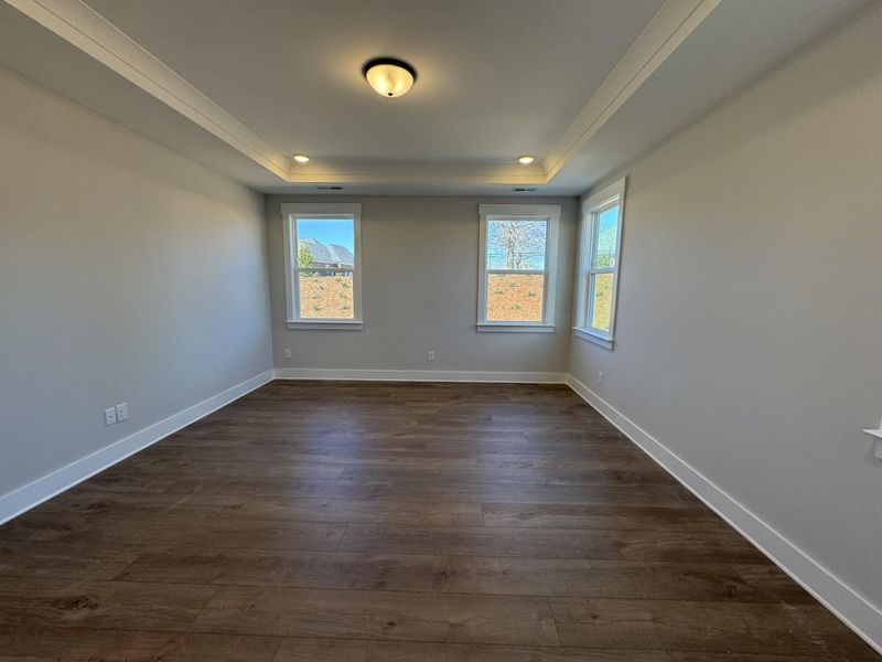 Spacious, unfurnished interior of a new home in Harmony, Harrisburg (Image 26).