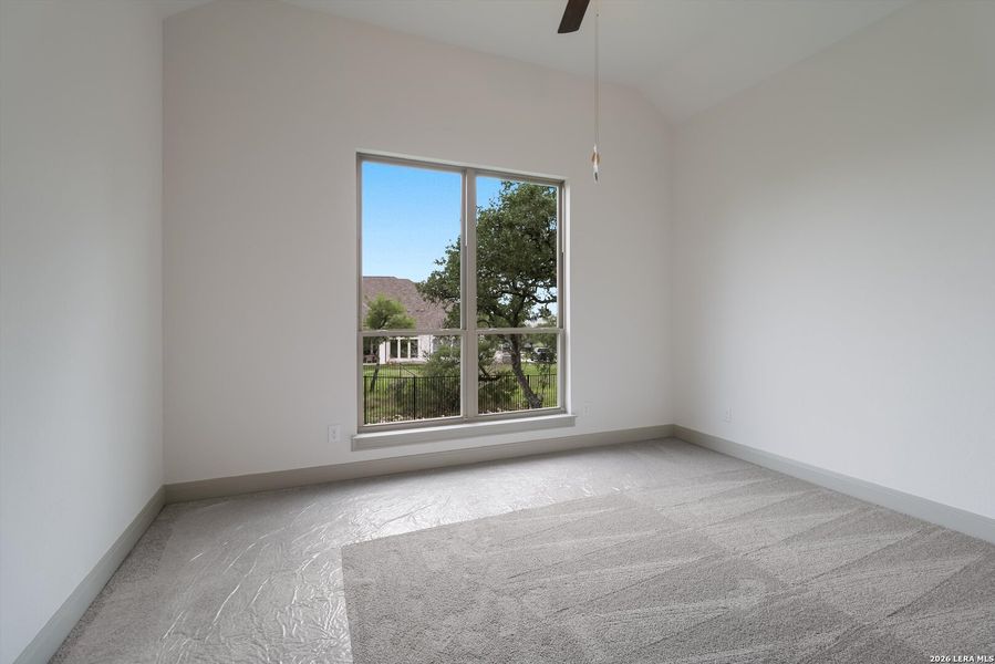 Spacious, unfurnished interior of a new home in Johnson Ranch, Bulverde (Image 29). Spacious, unfurnished interior of a new home in Johnson Ranch, Bulverde (Image 29).