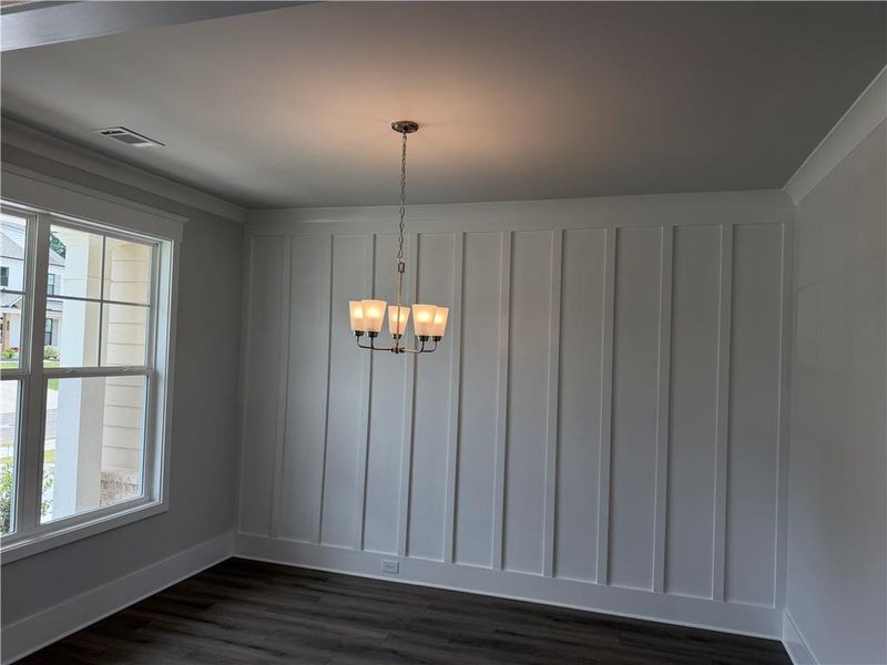 Spacious, unfurnished interior of a new home in Mallard’s Landing, Jefferson (Image 9). Spacious, unfurnished interior of a new home in Mallard’s Landing, Jefferson (Image 9).