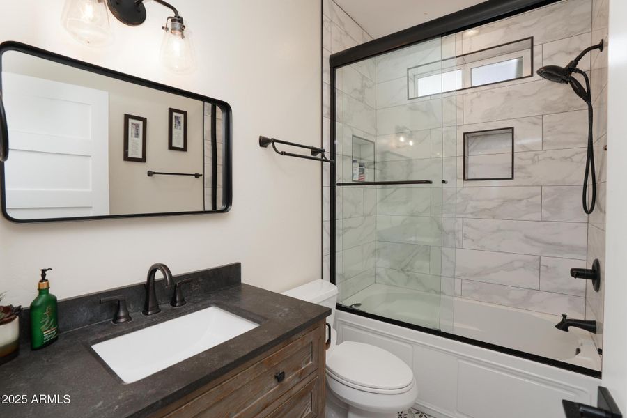 Guest House Bathroom