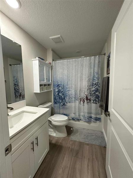 Furnished interior view inside a new home in Cherrywood Preserve, Ocala (Image 18).