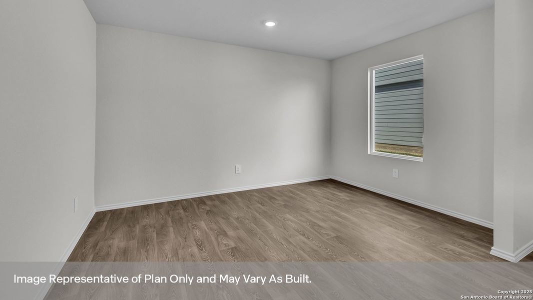 Spacious, unfurnished interior of a new home in Sunset Oaks, Maxwell (Image 19). Spacious, unfurnished interior of a new home in Sunset Oaks, Maxwell (Image 19).