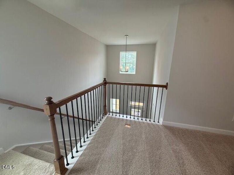 GV16 2 story foyer GV16 2 story foyer