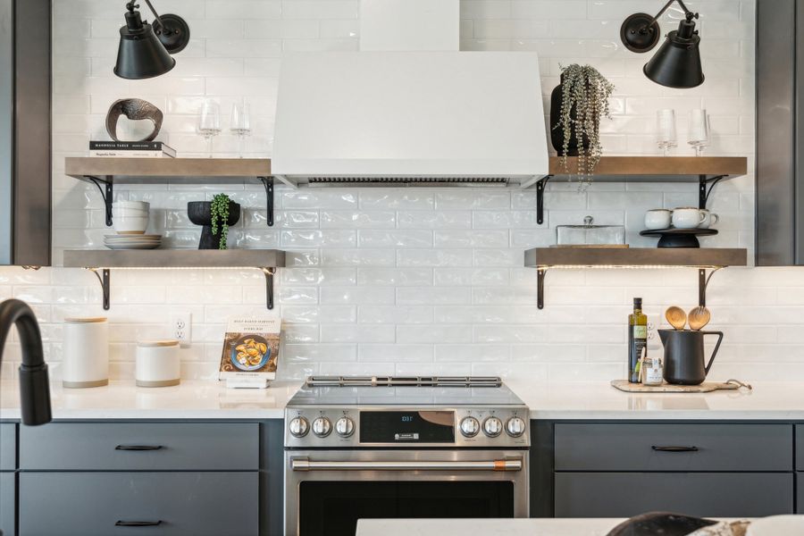 Close-up of interior finishes inside a home in Stono Village, Hollywood (Image 22).