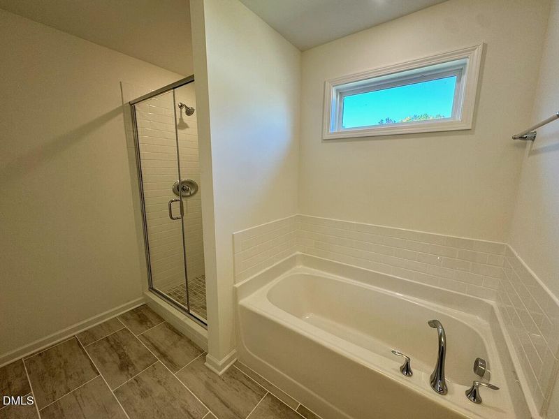 Owners Suite Bathroom