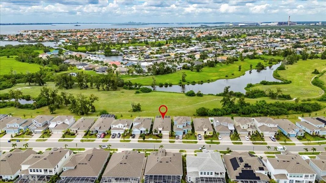 Image 56 of a home in Marisol Pointe at MiraBay Florida Series.
