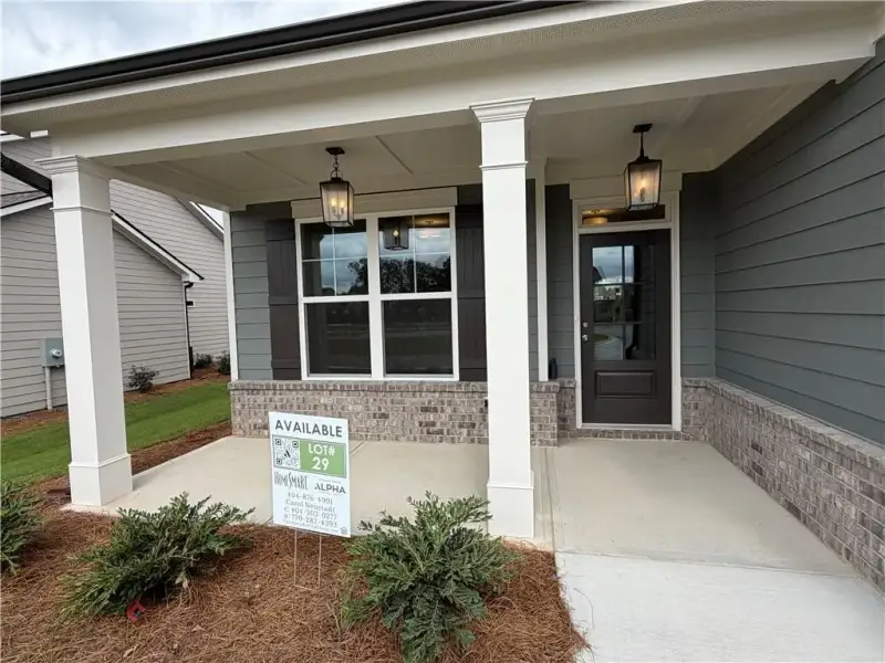 Exterior details and patio area of a home in , Jefferson (Image 26). Exterior details and patio area of a home in , Jefferson (Image 26).