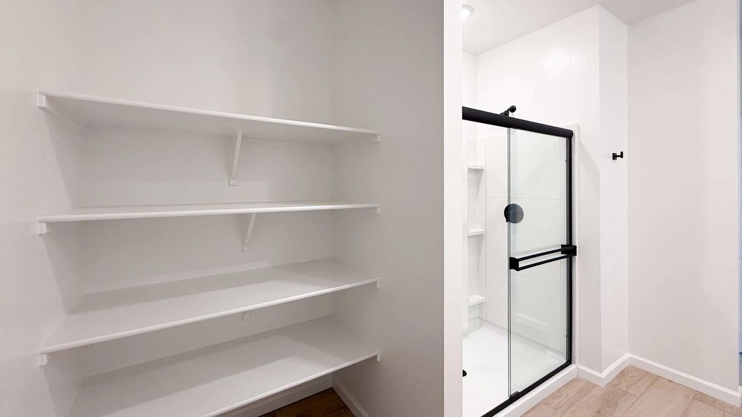 Primary bath Primary bath