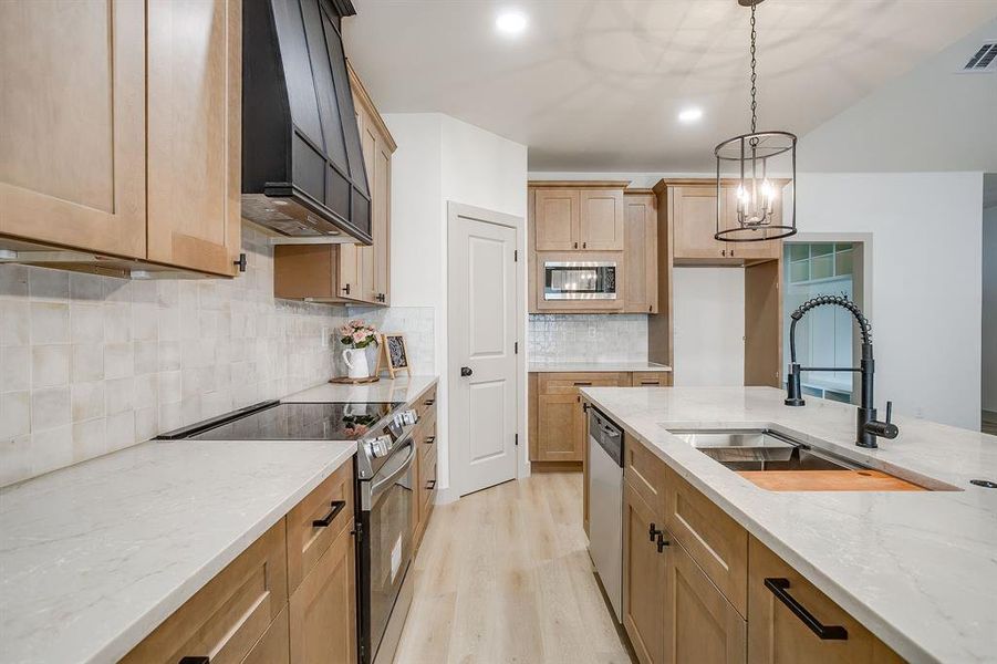 Furnished interior view inside a new home in , Runaway Bay (Image 6). Furnished interior view inside a new home in , Runaway Bay (Image 6).