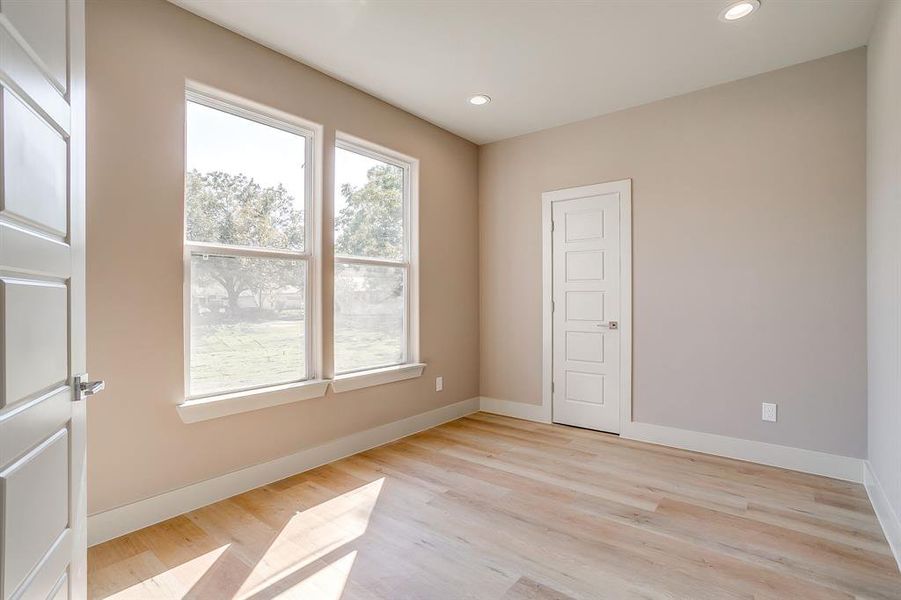 Spacious, unfurnished interior of a new home in , Mansfield (Image 30). Spacious, unfurnished interior of a new home in , Mansfield (Image 30).