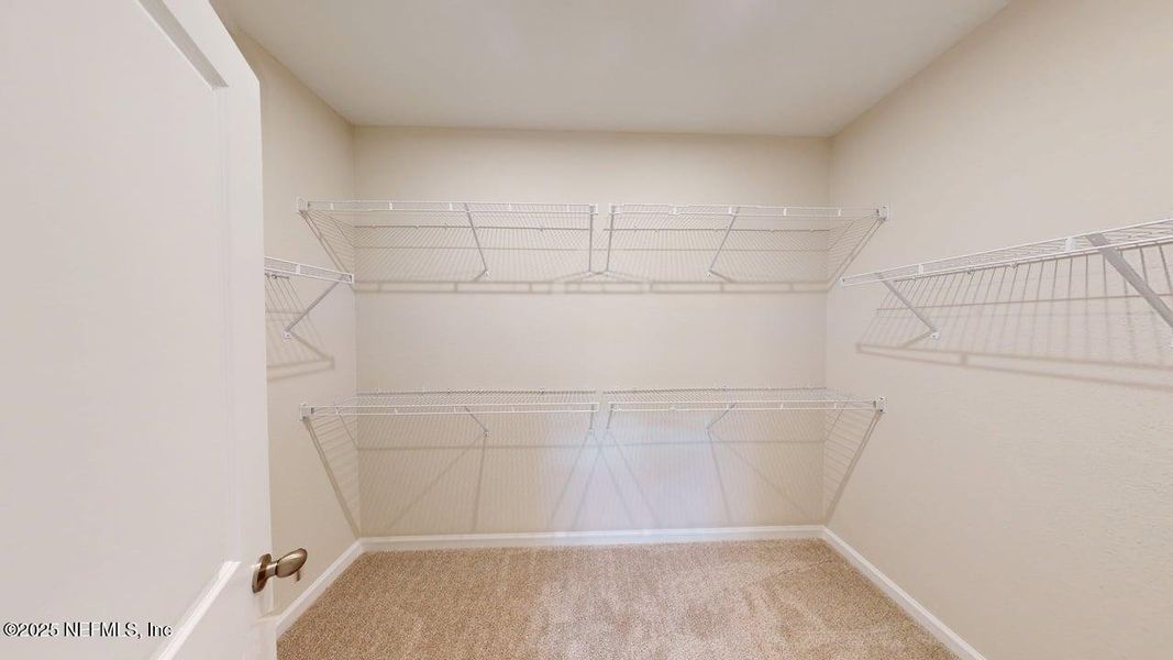 Spacious, unfurnished interior of a new home in RiverTown - Forest, St. Johns (Image 11). Spacious, unfurnished interior of a new home in RiverTown - Forest, St. Johns (Image 11).