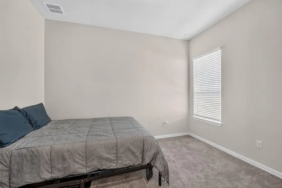Furnished interior view inside a new home in Cascades at Onion Creek, Austin (Image 8).