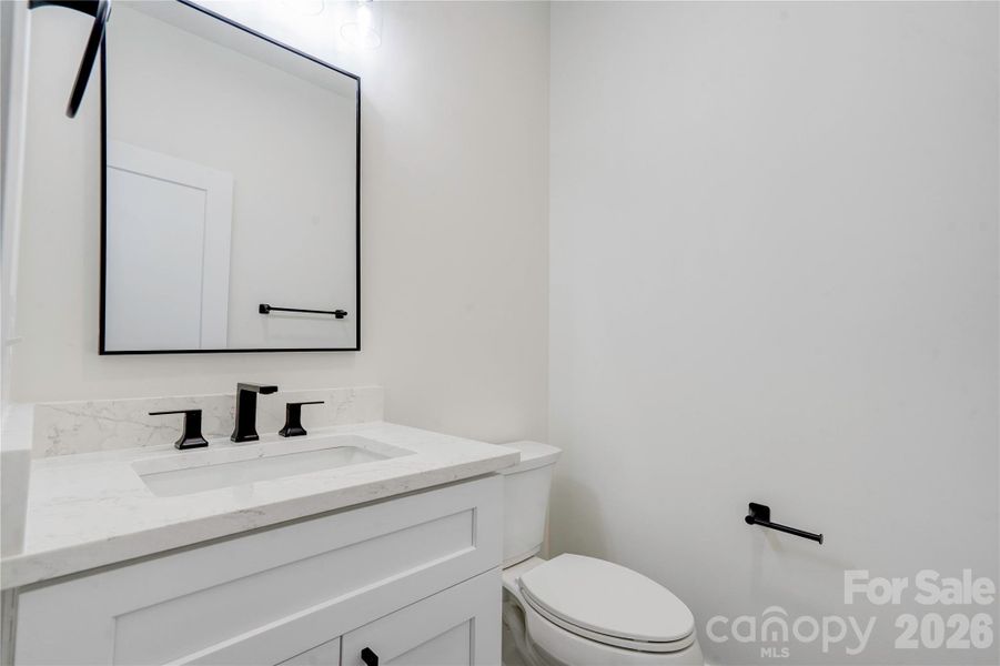 Furnished interior view inside a new home in , Kings Mountain (Image 11).