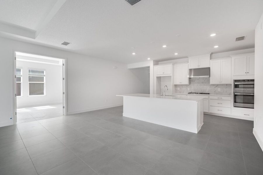 Image 40 representing the Saint Clair by Taylor Morrison in Harvest at Ovation, Winter Garden, FL.