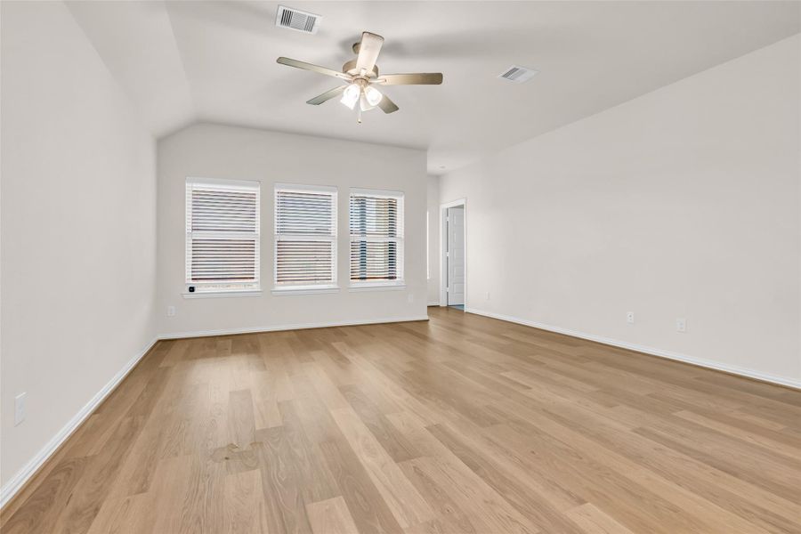 Spacious, unfurnished interior of a new home in , Hockley (Image 19). Spacious, unfurnished interior of a new home in , Hockley (Image 19).