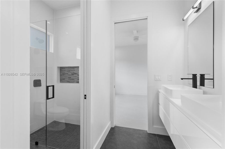 Furnished interior view inside a new home in , Naples (Image 8). Furnished interior view inside a new home in , Naples (Image 8).