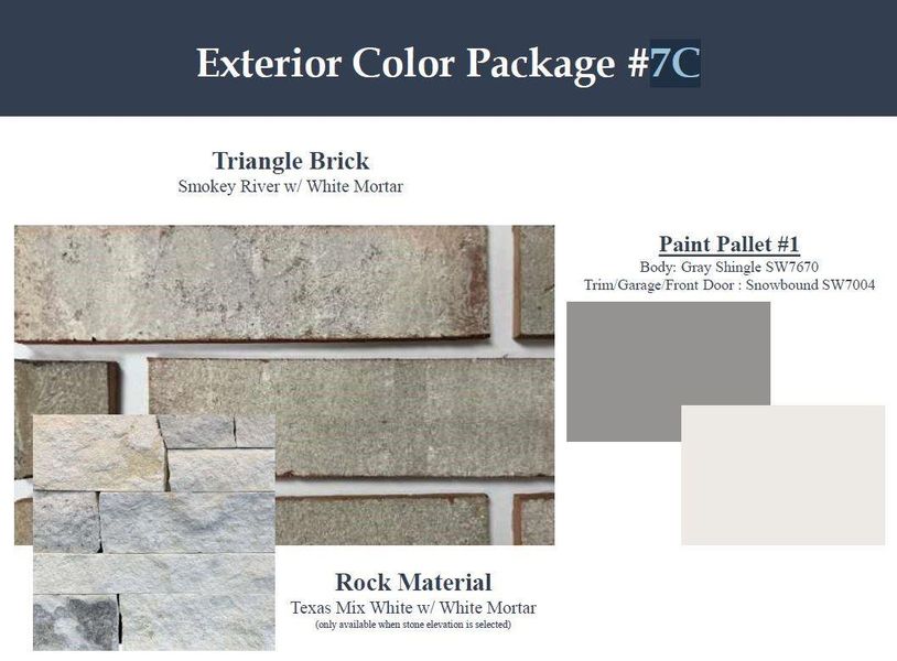 Image 6 of a home in Westridge Cove 40'.