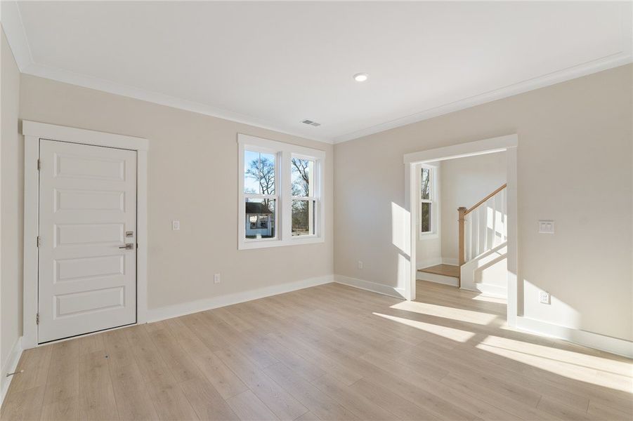 Office / Flex Room Office / Flex Room