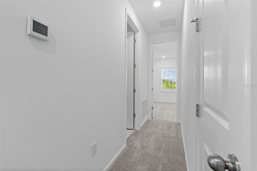 Spacious, unfurnished interior of a new home in Serenade at Ovation, Winter Garden (Image 15). Spacious, unfurnished interior of a new home in Serenade at Ovation, Winter Garden (Image 15).