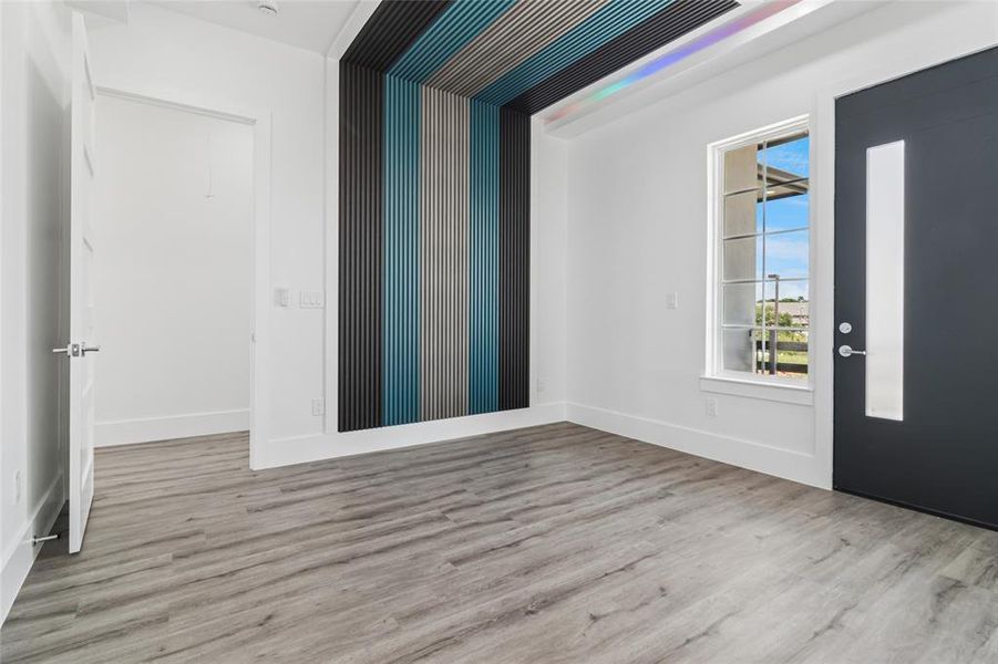 Spacious, unfurnished interior of a new home in , Irving (Image 24).