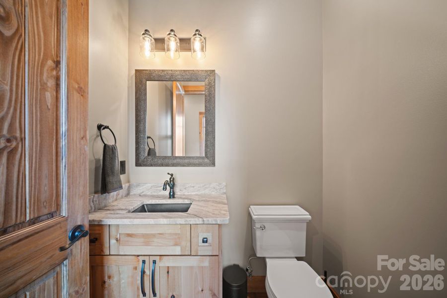 Furnished interior view inside a new home in , Burnsville (Image 14).
