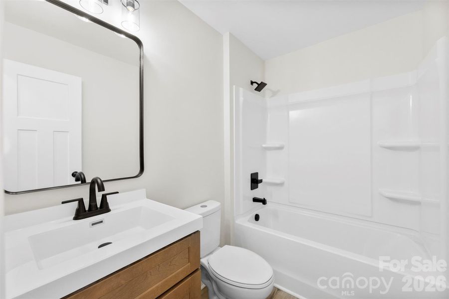 Furnished interior view inside a new home in , Shelby (Image 3).