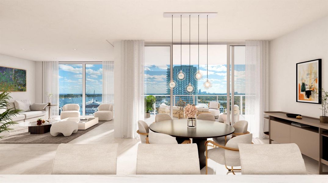 ALBA 1003 - Great Room