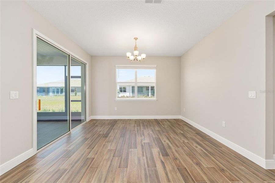 Spacious, unfurnished interior of a new home in , Ocala (Image 16). Spacious, unfurnished interior of a new home in , Ocala (Image 16).