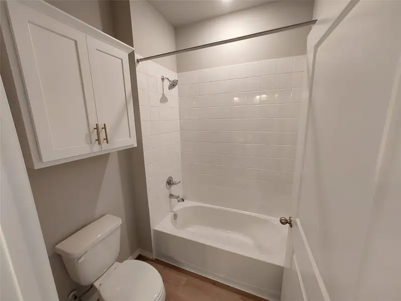 Furnished interior view inside a new home in , Houston (Image 5).