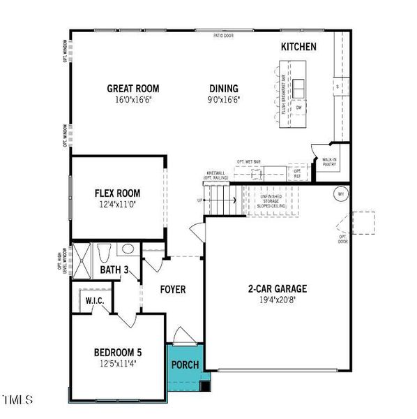 Sequoia 1st Floor Sequoia 1st Floor