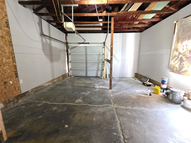 In-progress construction of a new home in , Brownwood, TX (Image 21).