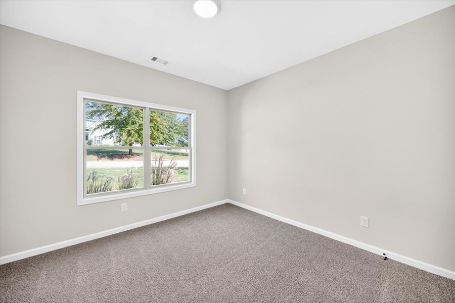Spacious, unfurnished interior of a new home in Fair Oaks, Thomaston (Image 29). Spacious, unfurnished interior of a new home in Fair Oaks, Thomaston (Image 29).