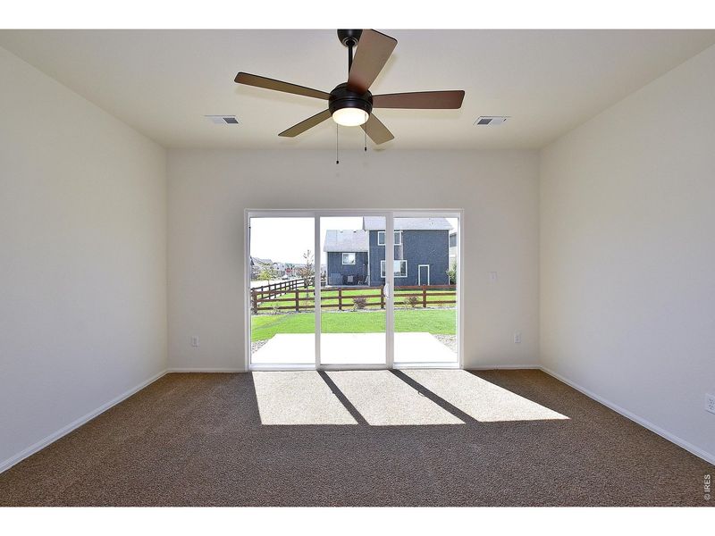 Spacious, unfurnished interior of a new home in , Greeley (Image 28).