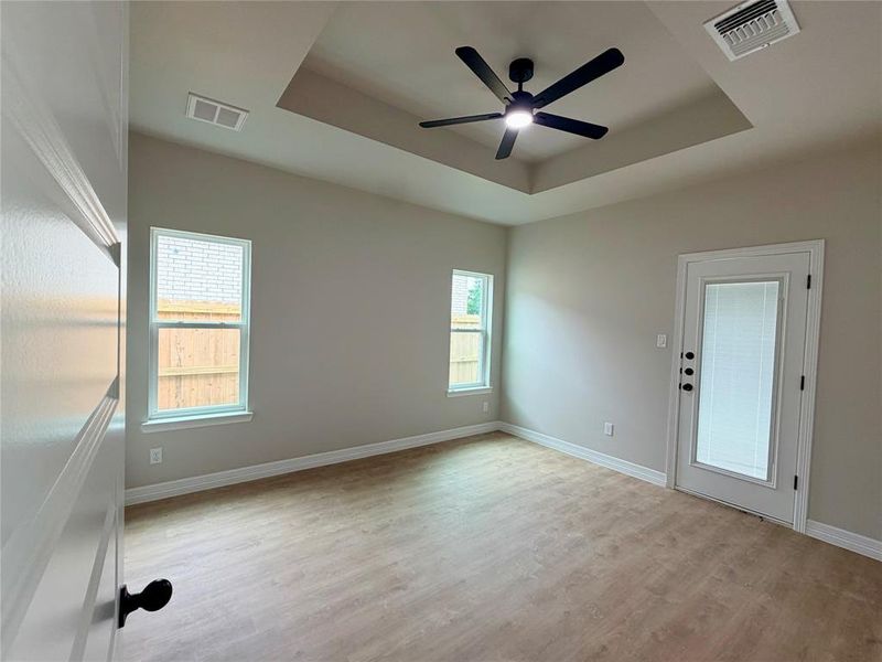 Spacious, unfurnished interior of a new home in , Killeen (Image 10). Spacious, unfurnished interior of a new home in , Killeen (Image 10).