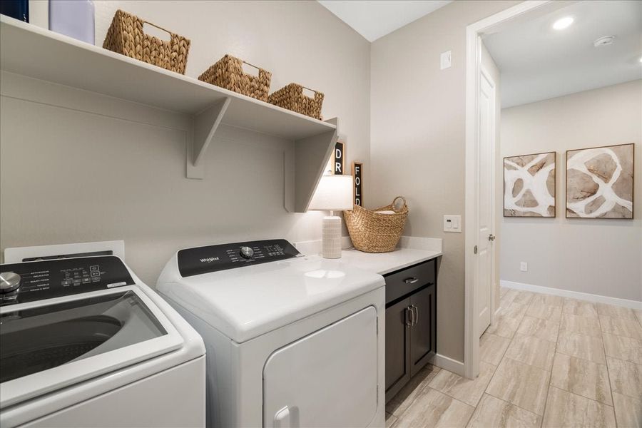 Bartlett New Home in Buckeye, AZ.  - Slide 15