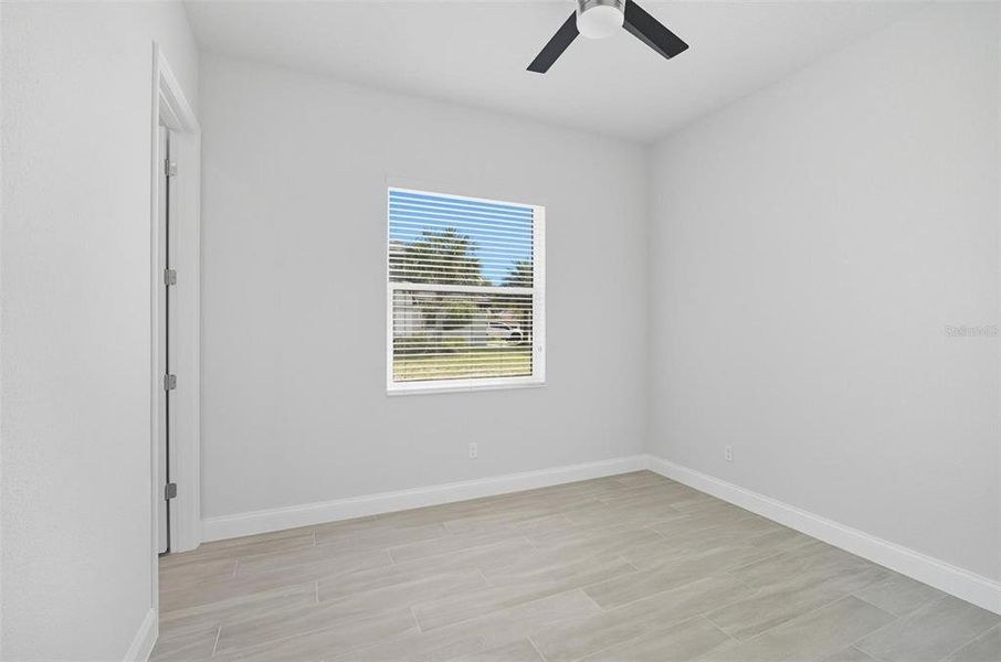 Spacious, unfurnished interior of a new home in Marina Del Palma, Palm Coast (Image 34).