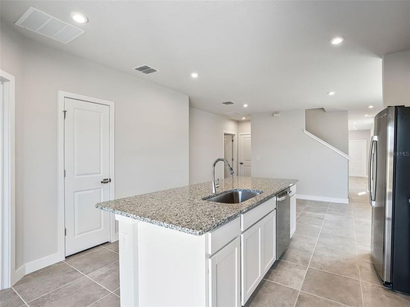 Furnished interior view inside a new home in , Lady Lake (Image 14).