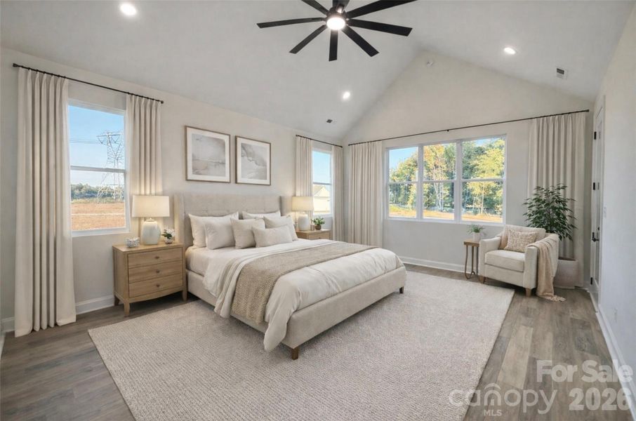 Shown furnished via AI