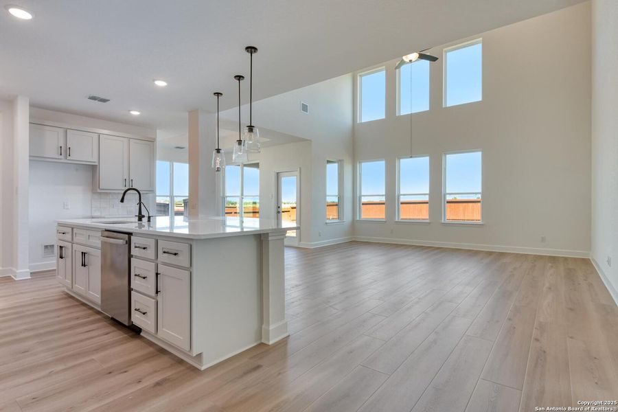 Spacious, unfurnished interior of a new home in , Castroville (Image 27). Spacious, unfurnished interior of a new home in , Castroville (Image 27).