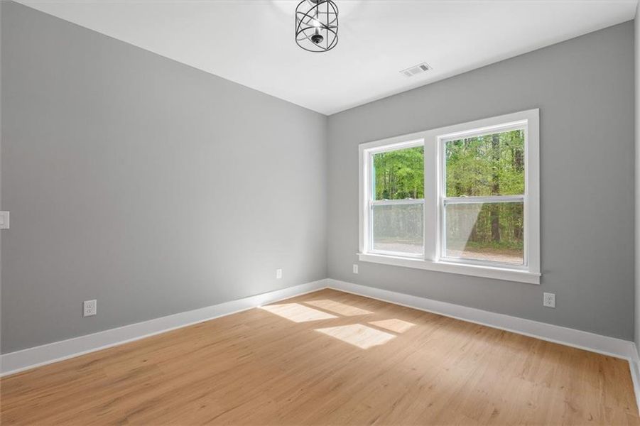 Spacious, unfurnished interior of a new home in , Villa Rica (Image 36).