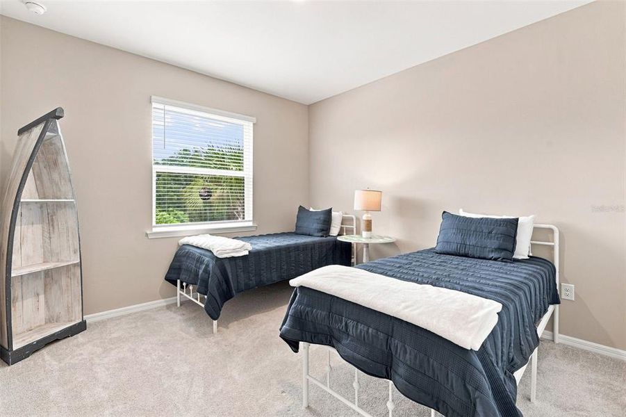 Furnished interior view inside a new home in , Port Charlotte (Image 25). Furnished interior view inside a new home in , Port Charlotte (Image 25).