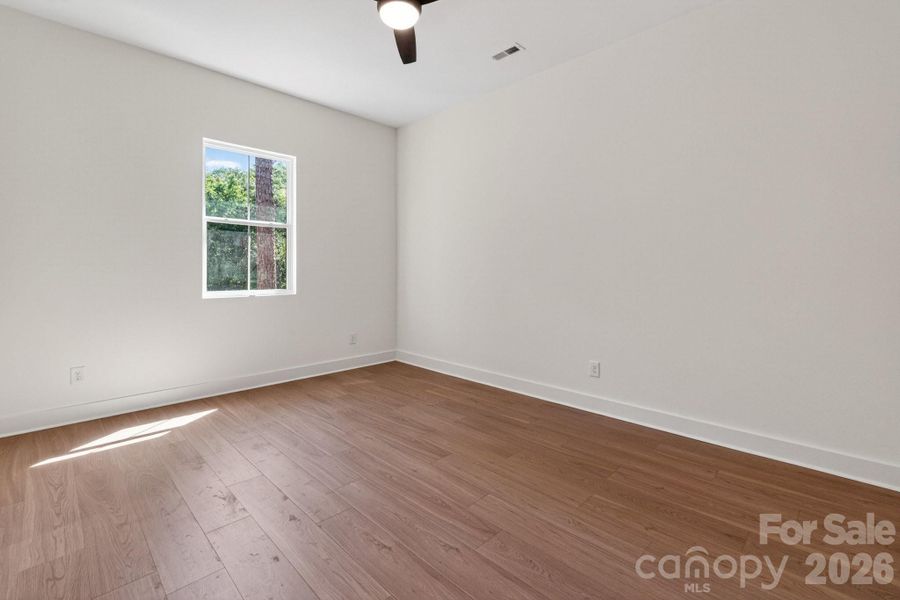 Spacious, unfurnished interior of a new home in , Statesville (Image 38).