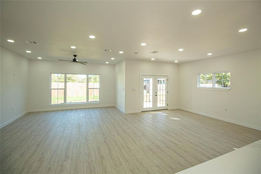 Spacious, unfurnished interior of a new home in , Livingston (Image 26). Spacious, unfurnished interior of a new home in , Livingston (Image 26).